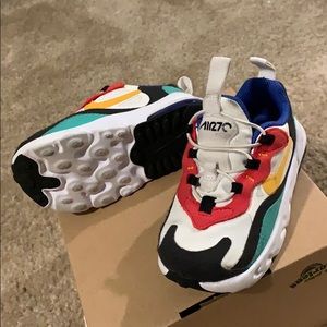 Air Max 270 Sz.6 Toddler